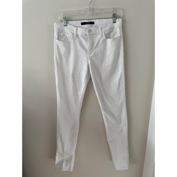 Joe's Jeans Denim - 🌿 Joe’s Straight Leg White Jeans